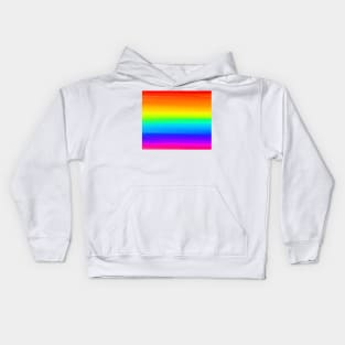 Rainbow Kids Hoodie